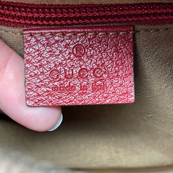 Gucci Tian camera bag - Picture 11 of 16